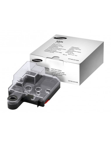 Samsung CLP415 CLX4195 Bote Residual Original - CLT-W504 SU434A