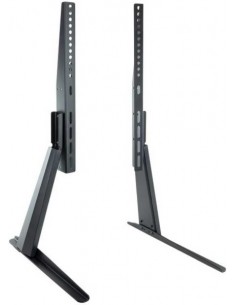 Tooq AT-Imperial Soporte de Mesa para TV - Pantallas de 32-70" - Soporta 50kg - VESA de 75x75 a 800x400 - Altura Regulable de