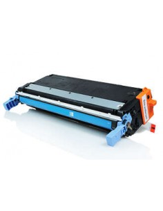 Generico HP C9731A Cyan Cartucho de Toner - Reemplaza 645A