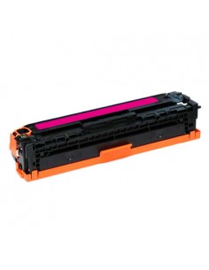 Generico HP CF403X CF403A CF543X CF543A Magenta Cartucho de Toner - Reemplaza 201X 201A 203X 203A