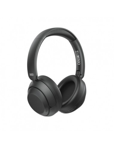 XO BE60 Auriculares de Diadema - Bluetooth 6.0 - Autonomia hasta 72h - Cancelacion Activa de Ruido - Microfono de Condensador