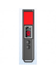 XO CRP03 Detector de Camaras y Microfonos Ocultos - Reconocimiento de Lentes - Deteccion de Campo Magnetico - Alerta LED Roja