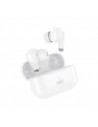 XO X40 Auriculares TWS - Bluetooth 5.3 - Doble Microfono - Control Tactil - 4h de Musica - Estuche 250mAh - Color Blanco