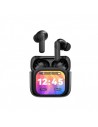 XO X50 Auriculares TWS - Bluetooth 6.0 - Cancelacion de Ruido ANC - Pantalla Tactil - Doble Microfono ENC - Modo