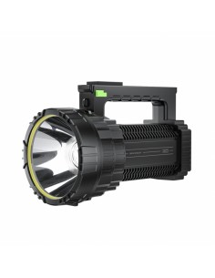 XO YH21 Linterna LED Multifuncion - Flujo Luminoso 550lm - Potencia 8W - Bateria 2400mAh - Duracion hasta 13h - Modo Flash -