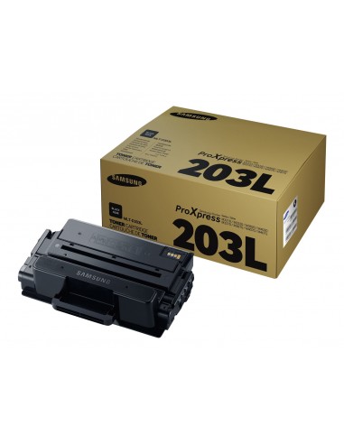 Samsung MLT-D203L Negro Cartucho de Toner Original - SU897A