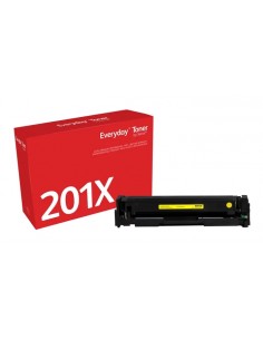 Xerox Everyday Canon 045H Amarillo Cartucho de Toner Generico - Reemplaza 1243C002
