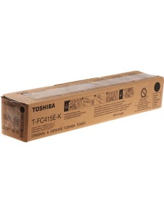 Toshiba T-FC415EK Negro Cartucho de Toner Original - 6AJ00000175