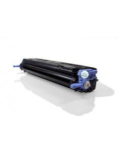 Generico HP Q6000A Negro Cartucho de Toner - Reemplaza 124A