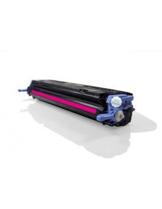 Generico HP Q6003A Magenta Cartucho de Toner - Reemplaza 124A
