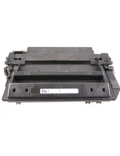 Canon 710H Negro Cartucho de Toner Generico - Reemplaza 0986B001