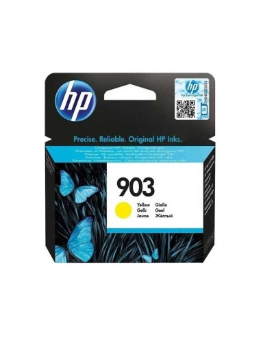 HP 903 Amarillo Cartucho de Tinta Original - T6L95AE