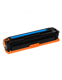 Canon 055H Cyan Cartucho de Toner Generico - Reemplaza 3019C002 3015C002