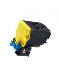 Develop Ineo-35-35P Amarillo Cartucho de Toner Generico - Reemplaza TNP22Y A0X52D2