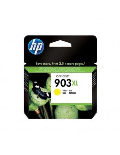 HP 903XL Amarillo Cartucho de Tinta Original - T6M11AE