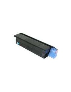 OKI C5100 C5200 C5400 C5250 C5450 C3100 C3200 Cyan Cartucho de Toner Generico