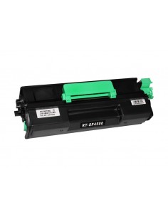 Lanier Aficio SP4500 SP4510 Negro Cartucho de Toner Generico