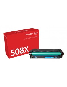 Xerox Everyday Canon 040H Cyan Cartucho de Toner Generico - Reemplaza 0459C001
