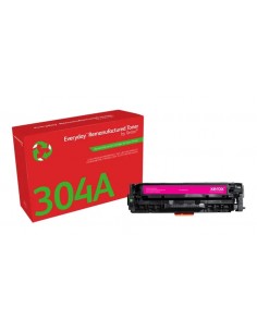 Xerox Everyday Canon 718 Magenta Cartucho de Toner Remanufacturado - Reemplaza 2660B002 2660B014