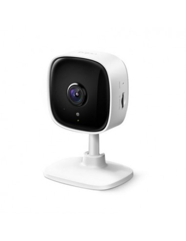 TP-Link Tapo C100 Camara IP de Seguridad Wifi - Vision Nocturna- Detec. Movimiento