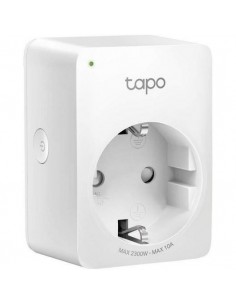 TP-Link Tapo P100 Enchufe Inteligente Wifi Blanco