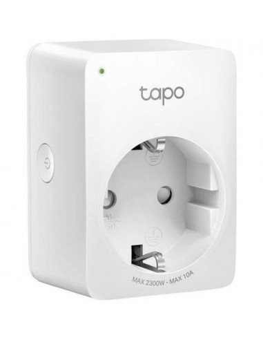 TP-Link Tapo P100 Enchufe Inteligente Wifi Blanco