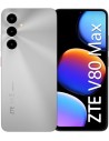ZTE Blade V80 Max Smartphone Pantalla 6 9" - 4 GB - 128 GB - 120 Hz - Camara 50 MP --Bateria 6000 mAh - Color Plata