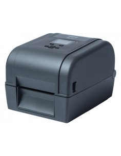 Brother TD4750TNWB Impresora Termica Profesional de Etiquetas y Tickets USB-WiFi-Bluetooth - Pantalla LCD Color - Tarjeta