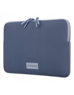 Tucano One Sleeve Funda Neopreno para MacBook Neo 13" - Proteccion Contra Golpes - Material Sostenible - Color Azul