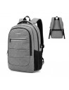 Subblim City Plus Mochila para PortÃ¡til 16" - Capacidad 26L - Resistente al agua - Puerto USB-C - Bolsillo Reflectante -