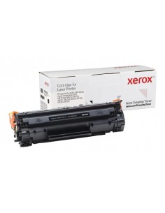 Xerox Everyday Canon 737 Negro Cartucho de Toner Generico - Reemplaza 9435B002