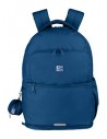 Oxford B-Out Mochila 30L - TamaÃ±o 42x30x15cm - Bolsillo Acolchado - Asa Superior - Funda para Lluvia - Poliester Reciclado