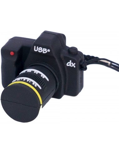 TechOneTech Camara Fotos Memoria USB 2.0 32GB (Pendrive)