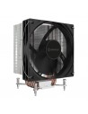 Unykach Unycool H61 Disipador CPU - Multisocket Universal - Ventilador 120mm - Color Negro