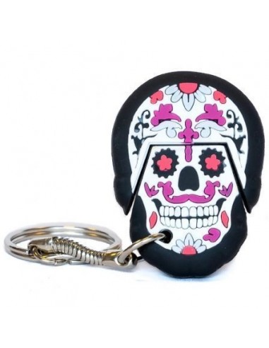 TechOneTech Calavera Pinky Memoria USB 2.0 32GB (Pendrive)