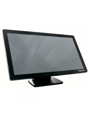 Approx APPTPV24 TPV con Pantalla Capacitiva 23.6" Intel Core i7 - 8GB - 256GB SSD - Respuesta 5ms - Altavoces - WiFi-HDMI