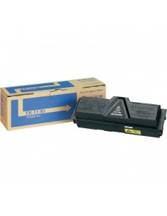 Kyocera TK1130 Negro Cartucho de Toner Original - 1T02MJ0NL0 1T02MJ0NLC