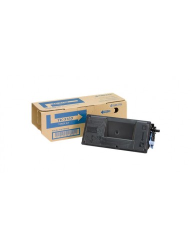 Kyocera TK3160 Negro Cartucho de Toner Original - 1T02T90NL0 1T02T90NL1