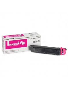 Kyocera TK5140 Magenta Cartucho de Toner Original - 1T02NRBNL0 TK5140M