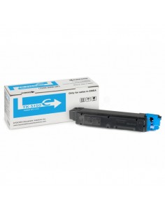 Kyocera TK5150 Cyan Cartucho de Toner Original - 1T02NSCNL0 TK5150C