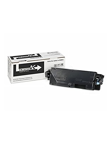 Kyocera TK5150 Negro Cartucho de Toner Original - 1T02NS0NL0 TK5150K