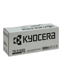 Kyocera TK5160 Negro Cartucho de Toner Original - 1T02NT0NL0 TK5160K