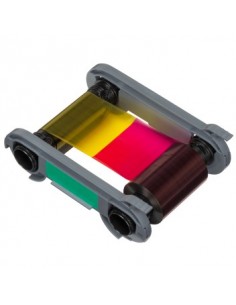 Evolis Primacy 2 Ribbon Color YMCKO - 300 Impresiones - R5F208E100