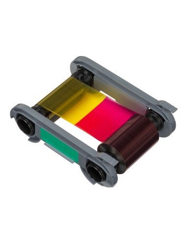 Evolis Primacy 2 Ribbon Color YMCKO - 300 Impresiones - R5F208E100