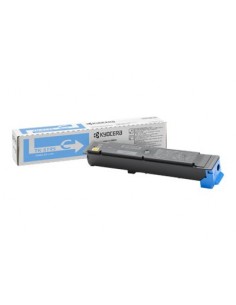 Kyocera TK5195 Cyan Cartucho de Toner Original - 1T02R4CNL0 TK5195C