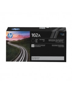 HP 162A Negro Cartucho de Toner Original - W1620A