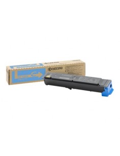 Kyocera TK5205 Cyan Cartucho de Toner Original - 1T02R5CNL0 TK5205C