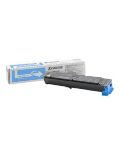 Kyocera TK5215 Cyan Cartucho de Toner Original - 1T02R6CNL0 TK5215C