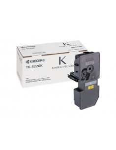 Kyocera TK5220 Negro Cartucho de Toner Original - Reemplaza 1T02R90NL1 TK5220K