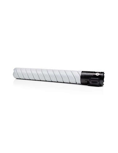 Konica Minolta TN216 TN319 Negro Cartucho de Toner Generico - Reemplaza TN216K TN319K A11G151 A11G150